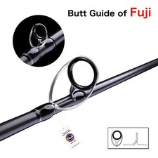 Fuji Guide T800 Carbon Fishing Rod 1.98–3.3m Spinning Casting Fast Lure Rod