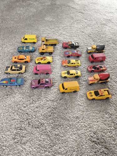 143 diecast cars - diecast, cars/vehicles