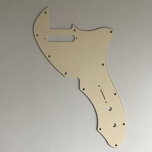 Telecaster thinline pickguard - telecaster,