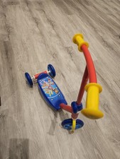 Paw Patrol Deluxe Kids Push