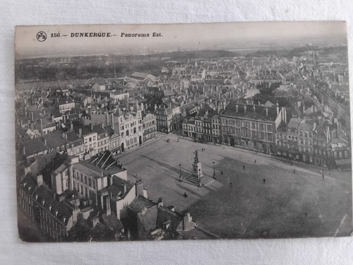 Dunkerque panorama est - dunkerque,