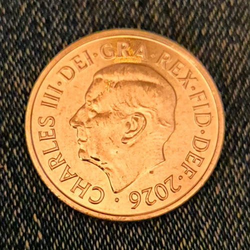 2026 great britain 10p coin - 2026,