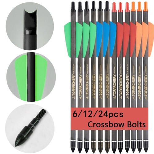 Hunting bolts - 7.5"/15'',