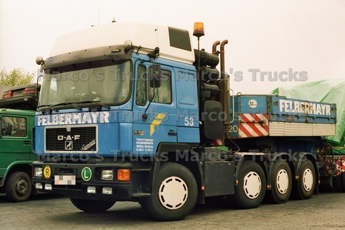 Truck photo daf - daf, spacecab