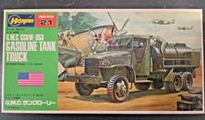 1/72 WW2 GMC CCKW-353 Gasoline