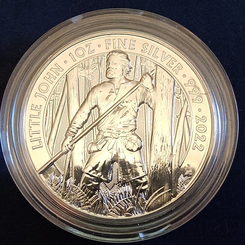 British royal mint 2022 little - british,