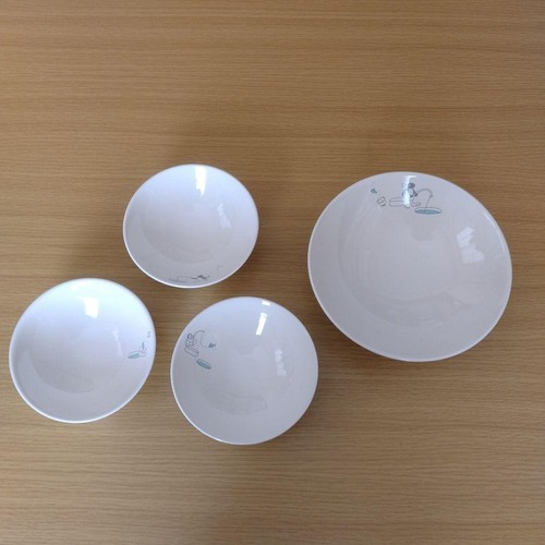 Pingu tableware set - pingu,