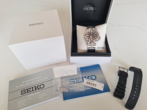 Seiko monster srp313k1 - monster,