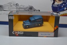 CORGI CLASSICS - MORRIS 1000 VAN - D MORGAN - 1/43 SCALE MODEL CAR  D957/12