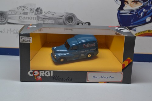 Corgi classics morris - classics,
