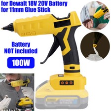 Cordless 100W Hot Glue Gun for