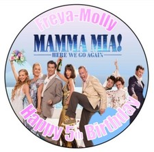 Mamia Mia Personalised 7.5