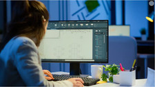 CAD Plan Printing Large Format