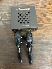 Campagnolo CHORUS ULTRA 9 Speed Carbon Ergo Brake Lever/Shifters ReBUILT #ERG11