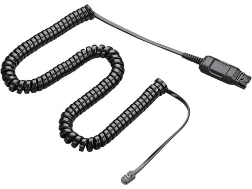 Plantronics a10 for rj9 - a10-11, qd
