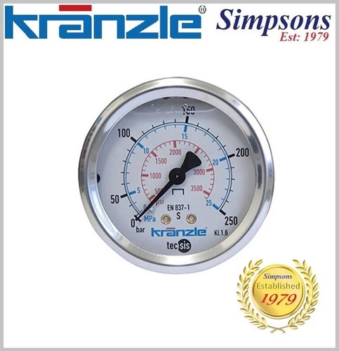 Kranzle genuine 122 parts - kranzle,