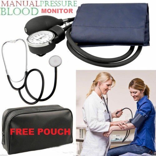 Nylon cuff manual blood - cuff,