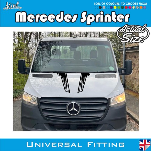 Mercedes sprinter bonnet - mercedes,