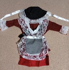 Baby Welsh Lady Costume