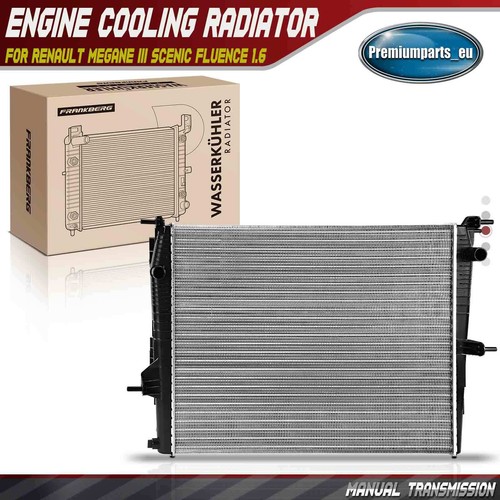 Engine cooling radiator - cooling, for