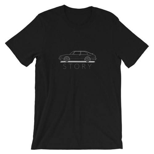 Saab story 900 spg - story, outline