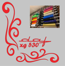 DAF XF XG 530 Truck Stickers