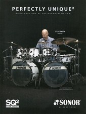 2017 Print Ad of Sonor SQ2