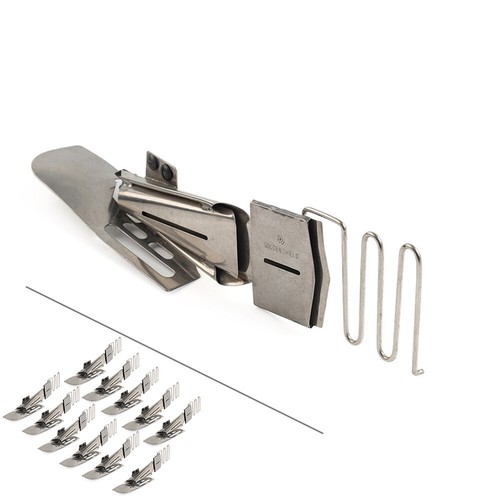 Coverstitch machine binder - machine,