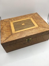 Victorian Wooden Wallnut