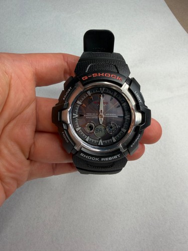 Casio shock 1500a tough - casio,