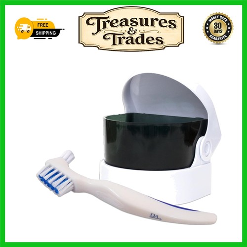 Portable sonic cleaning bath - portable,