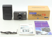 Contax T3 Black Double Prong