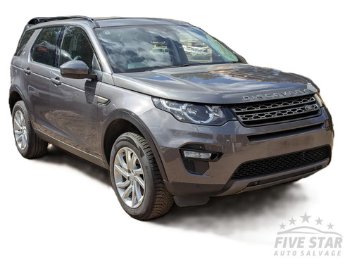 Land rover discovery - land,