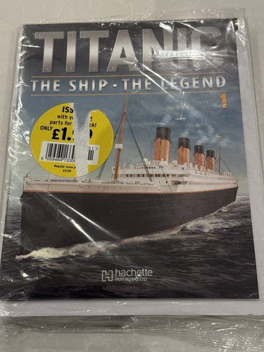 Build the titanic scale 200 - scale, 1:200