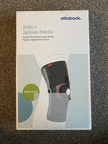 Ottobock 50k6 agilium - 50k6-1,
