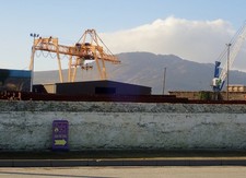 Photo 12x8 overhead gantry - photo,