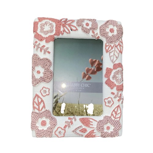 Shabby chic holds 6 - chic, 4”
