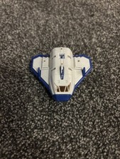 Power Rangers in Space Deluxe Astro Megazord Part Original Head Bandai 1997