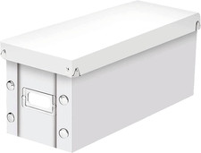Storage box pack - cd,