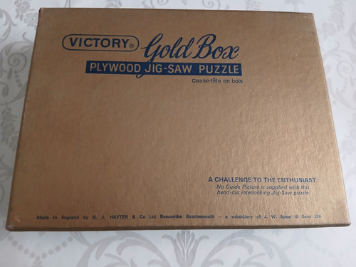 Victory gold box 400 - victory, piece