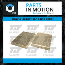 Pollen / Cabin Filter fits