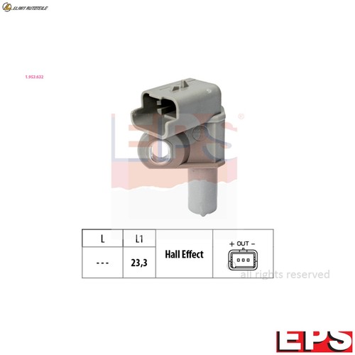 Camshaft position sensor - camshaft,