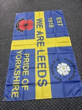 Leeds United Utd LUFC Flag 3FT