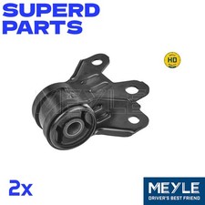 2X FRONT TRACK CONTROL ARM