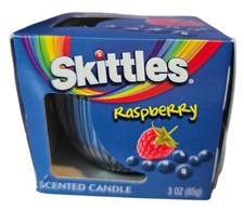 Skittles Candy Scented Candle