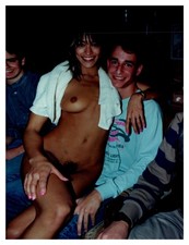 1980s Vintage Amateur Nude