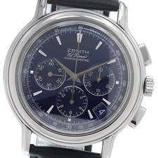 ZENITH El Primero Chronomaster