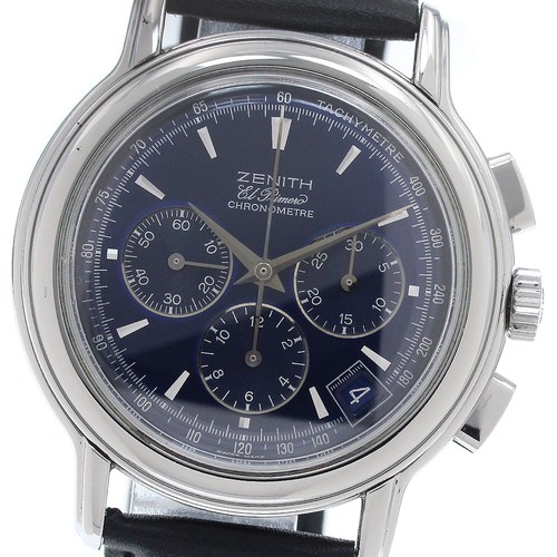 Zenith primero chronomaster - zenith,