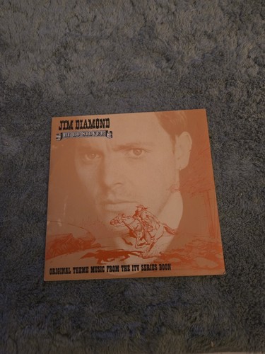 Jim diamond silver 7 - -,