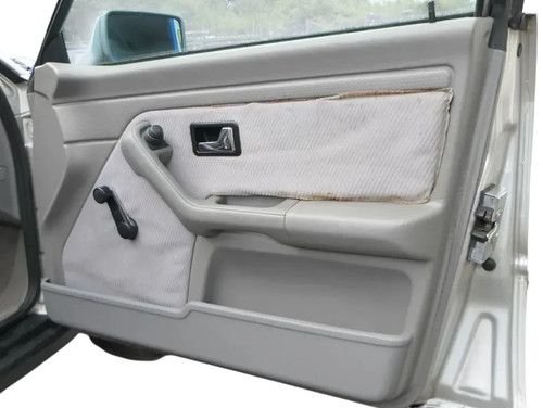 Audi door panel trim front - audi,